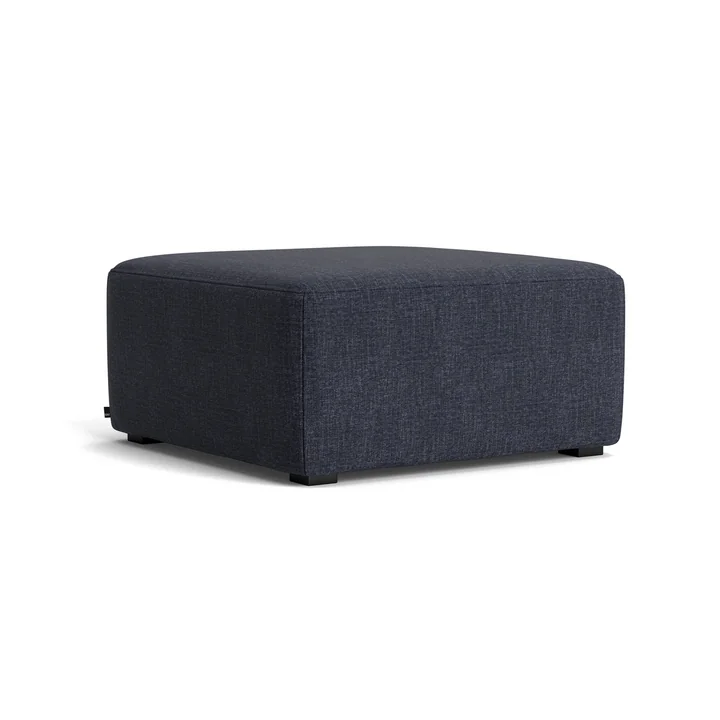 HAY - Mags Ottoman 01 (XS), dark gray ( Overlap 03)
