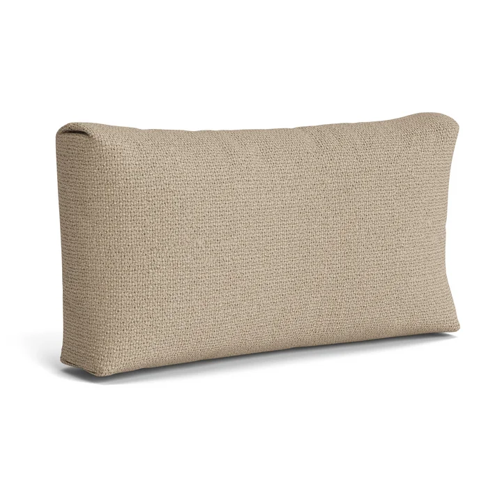 HAY - Cushion Mags Cushion 10, warm gray (Maglia)