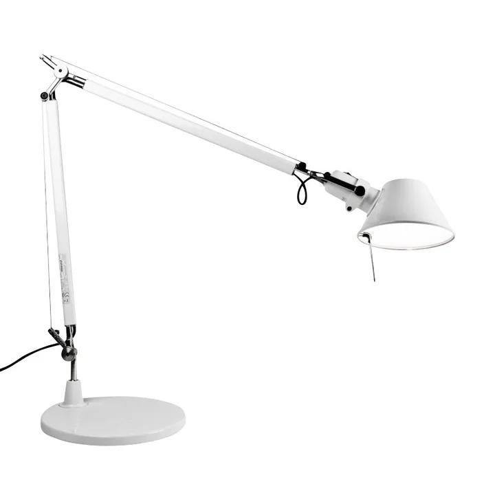 Artemide - Tolomeo Tavolo Desk lamp, white