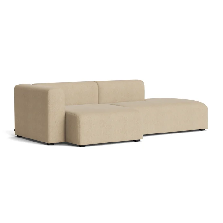 HAY - Mags Sofa 2.5 seater, combination 3, armrest left / sand ( Turf )