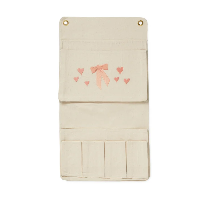 Cam Cam Copenhagen - Wall organizer, bows