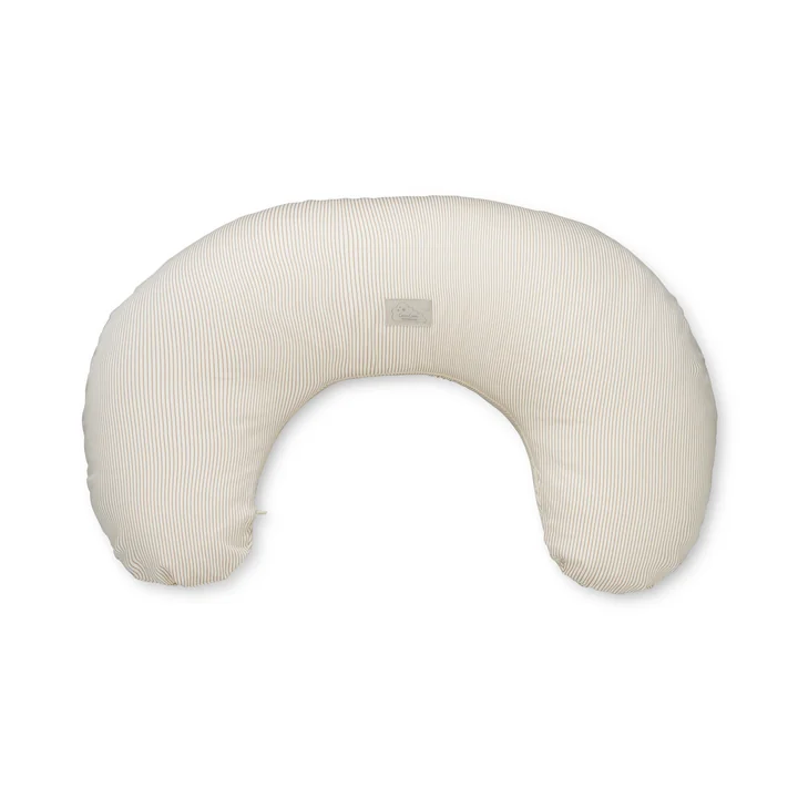 Cam Cam Copenhagen - Nursing pillow, classic stripes camel