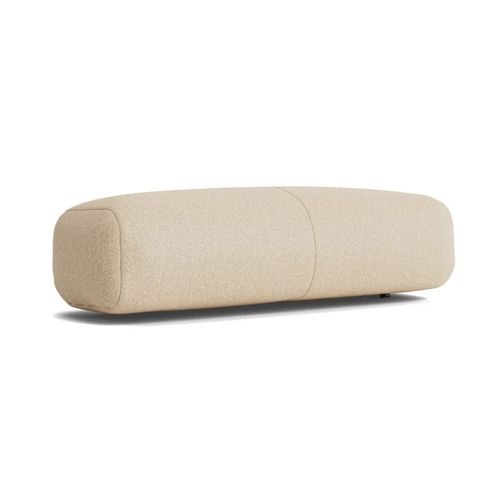 HAY - Quilton daybed cushion, beige (Hallingdal 220)