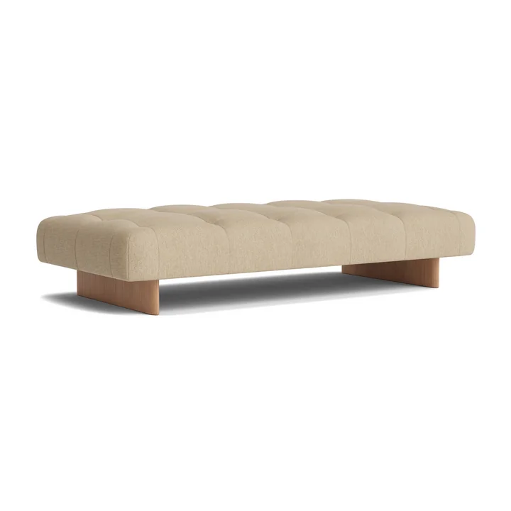 HAY - Quilton Lift daybed, oak / sand ( Turf )