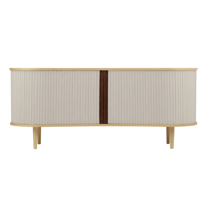 Umage - Audacious Sideboard, oak / white sands