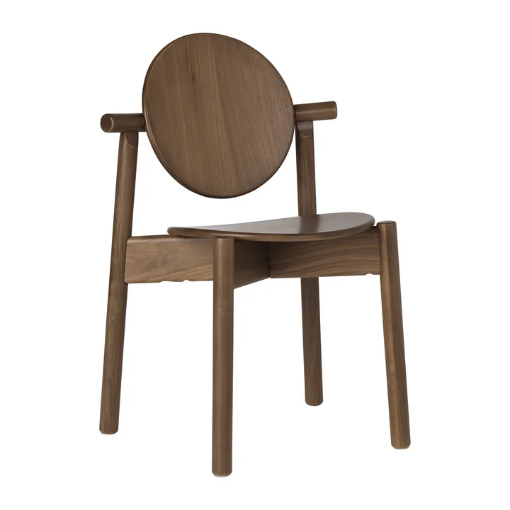 Umage - Heiko chair, walnut