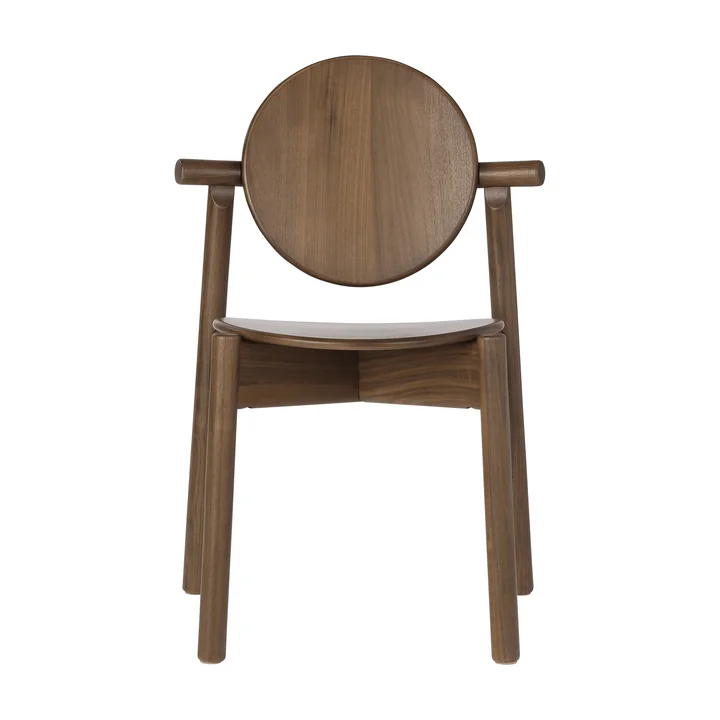 Umage - Heiko chair, walnut