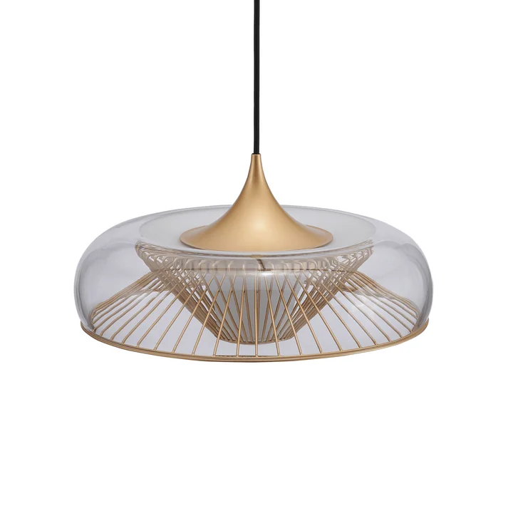 Umage - Chordis lampshade, brass