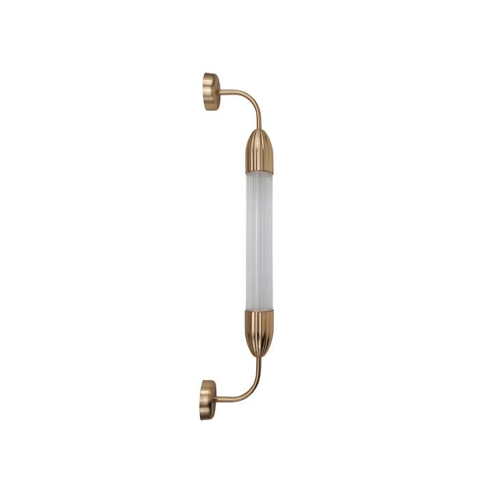 Umage - Lemon Squeeze Wall light, single, short, brass