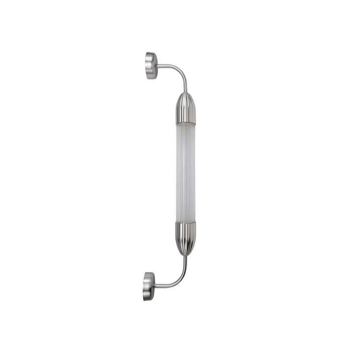 Umage - Lemon Squeeze Wall light, single, short, polished steel