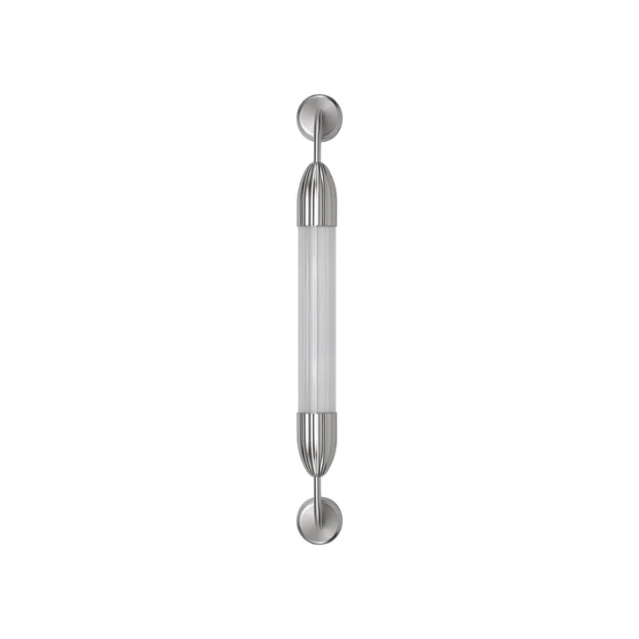 Umage - Lemon Squeeze Wall light, single, short, polished steel