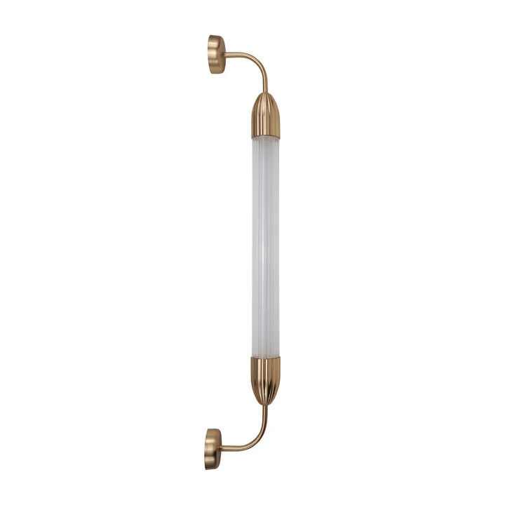 Umage - Lemon Squeeze Wall light, single, long, brass