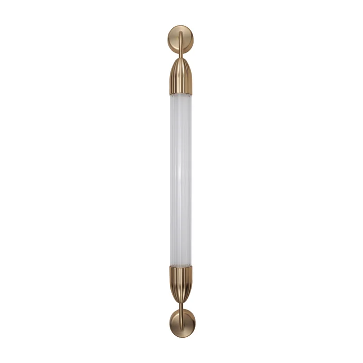 Umage - Lemon Squeeze Wall light, single, long, brass
