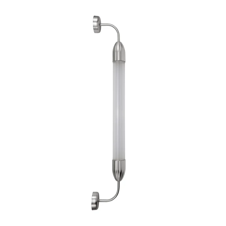 Umage - Lemon Squeeze Wall light, single, long, polished steel