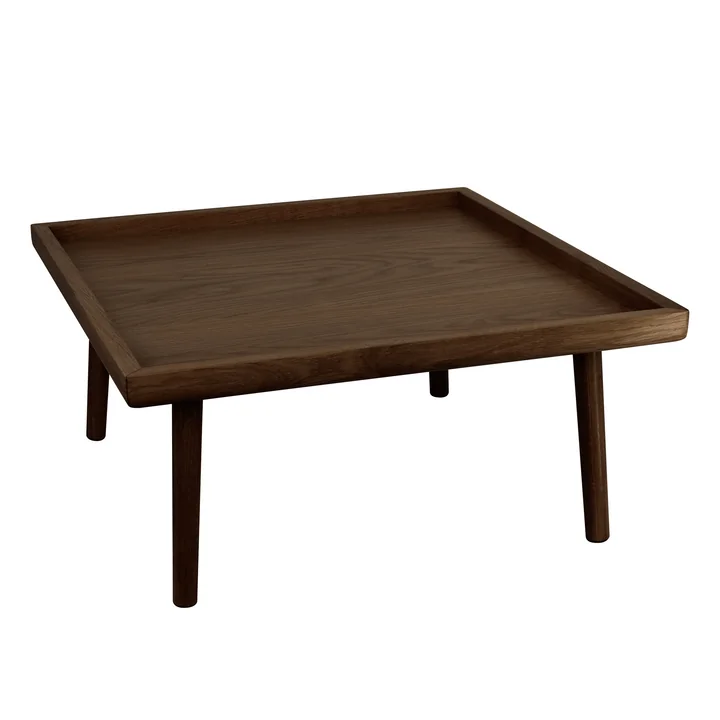 Umage - Lounge Around Shuffle Coffee table, dark oak