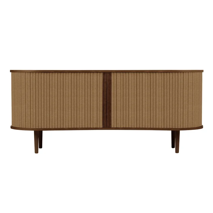Umage - Audacious Sideboard, dark oak / sugar brown