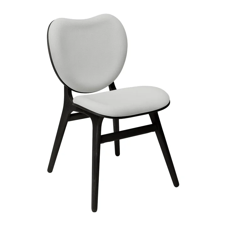 Umage - A Conversation Piece Chair, black oak / sterling