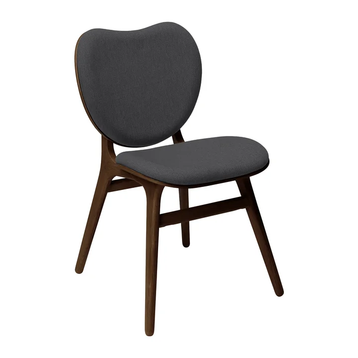 Umage - A Conversation Piece Chair, dark oak / shadow