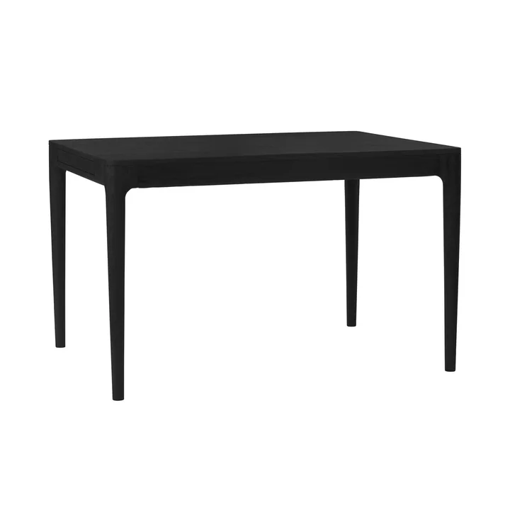 Umage - Heart'n'Soul Dining table, 90 x 120 cm, black oak