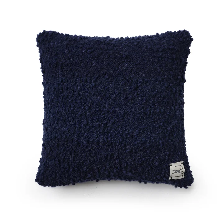 Tom Dixon - Bobble cushion, 45 x 45 cm, blue