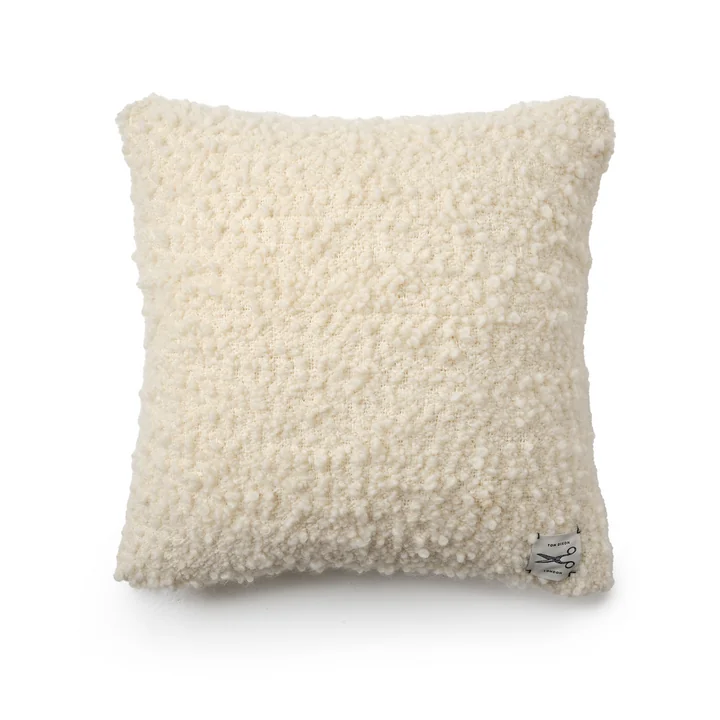 Tom Dixon - Bobble cushion, 45 x 45 cm, natural