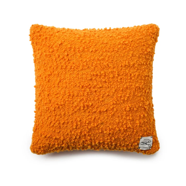 Tom Dixon - Bobble cushion, 45 x 45 cm, ochre