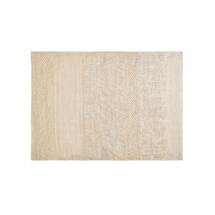 Tom Dixon - Knotty rug, 170 x 240 cm, natural