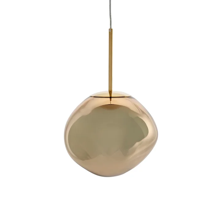 Tom Dixon - Melt Mini pendant light, bronze