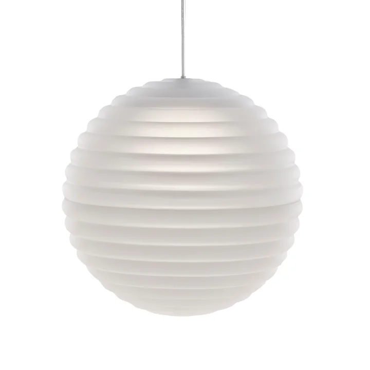 Tom Dixon - Press LED pendant light Sphere, matt