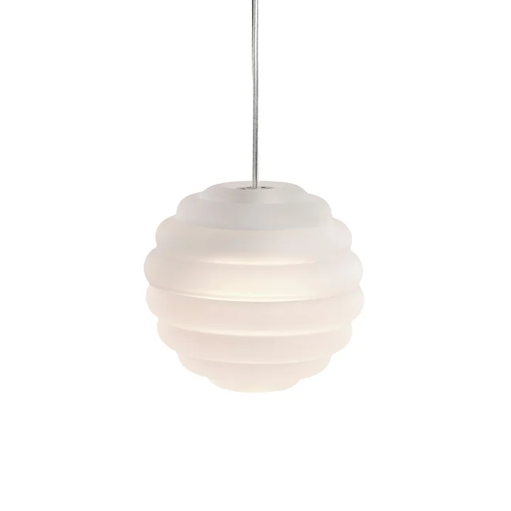 Tom Dixon - Press LED pendant light Sphere, mini, Ø 14.5 cm, matt