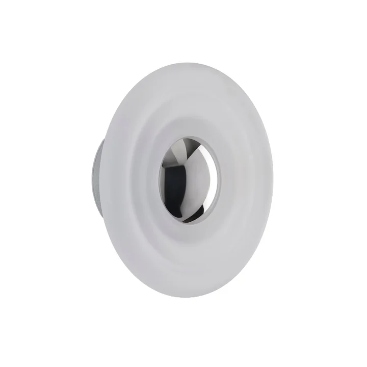 Tom Dixon - Press Surface LED wall light / ceiling light, mini, Ø 21.5 cm, frosted