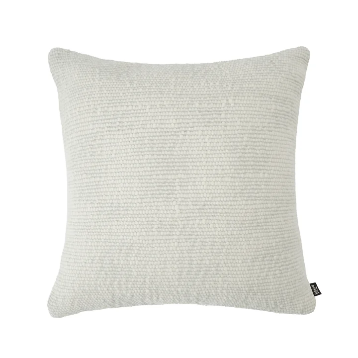 Tom Dixon - Thread cushion, 50 x 50 cm, blue / white
