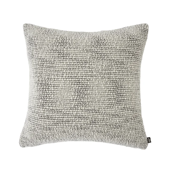Tom Dixon - Thread cushion, 50 x 50 cm, black / white