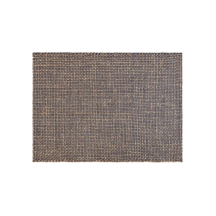 Tom Dixon - Weave rug, 170 x 240 cm, blue
