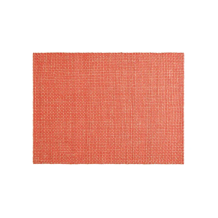 Tom Dixon - Weave rug, 170 x 240 cm, orange