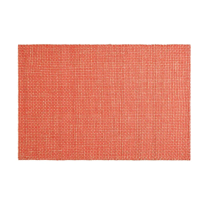 Tom Dixon - Weave rug, 200 x 300 cm, orange