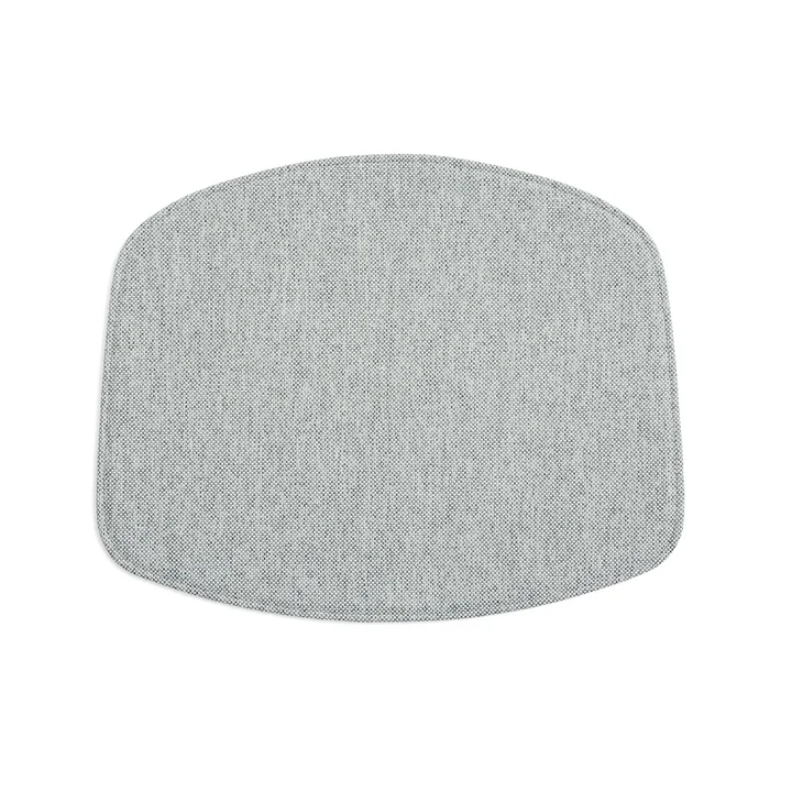 HAY - Seat cushion for AAC chair without armrest, gray (Mode 002)