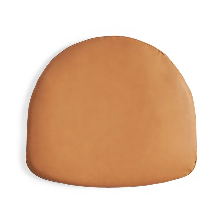 HAY - Seat cushion for J110 chair, cognac (Sense)