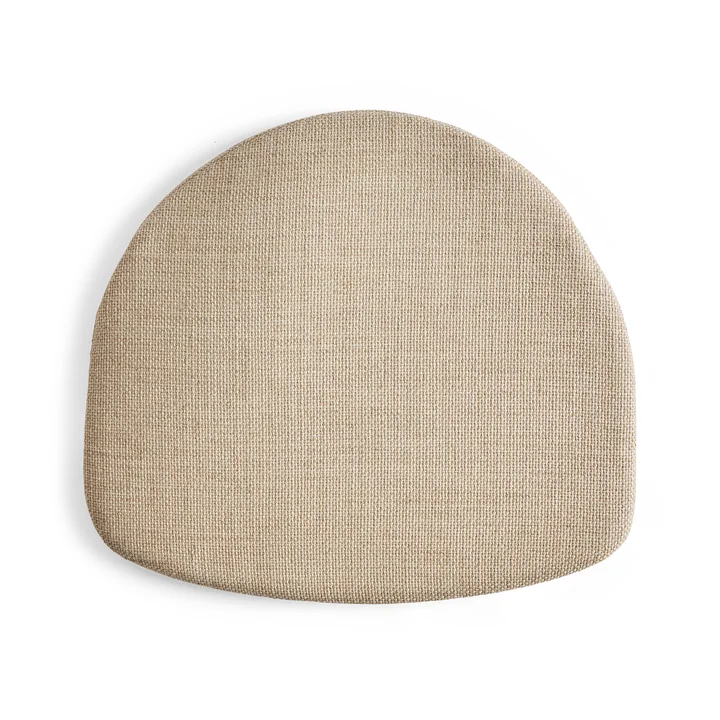 HAY - Seat cushion for J110 chair, beige (Tadao 200)