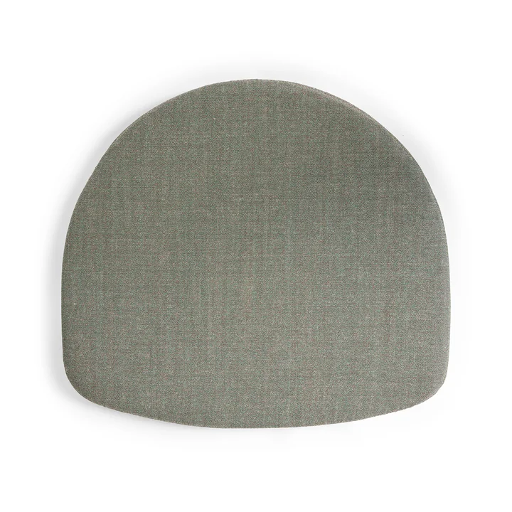 HAY - Seat cushion for J110 chair, green (Atlas 931)