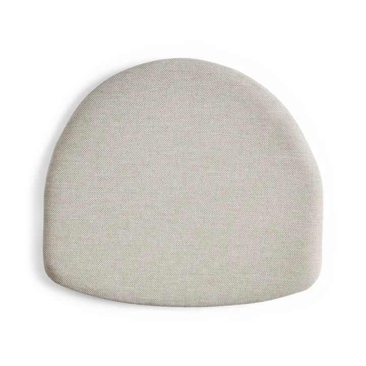 HAY - Seat cushion for J110 chair, cream (fashion 009)