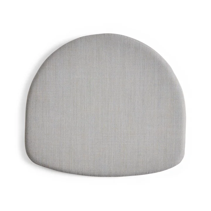 HAY - Seat cushion for J110 chair, gray (Remix 606)