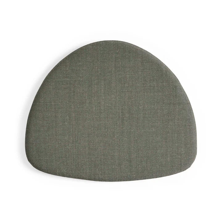 HAY - Seat cushion for J104 chair, green (Atlas 931)