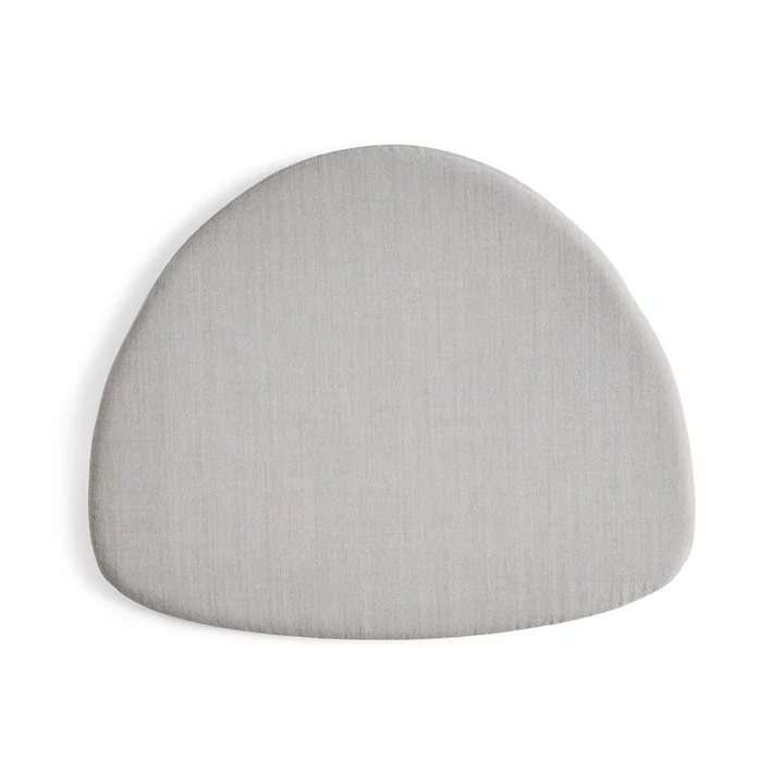 HAY - Seat cushion for J104 chair, gray (Remix 606)