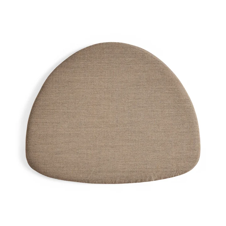 HAY - Seat cushion for J104 chair, beige (Remix 233)