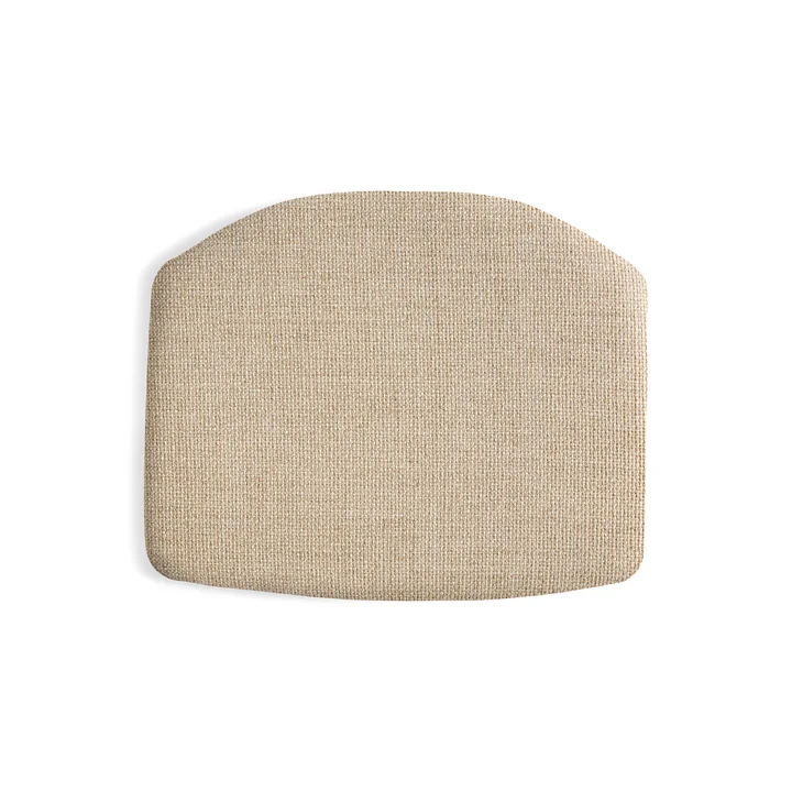 HAY - Seat cushion for J77 chair, beige (Tadao 200)