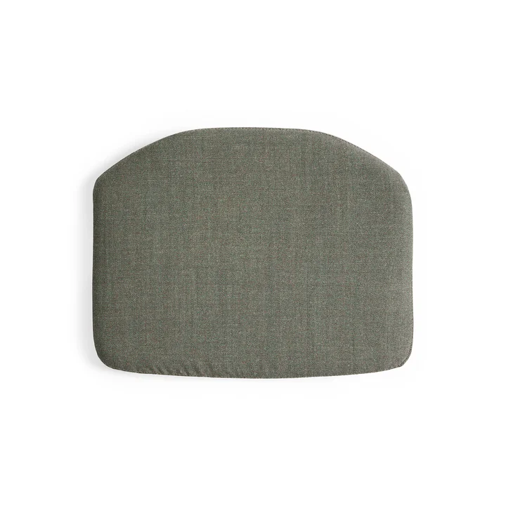 HAY - Seat cushion for J77 chair, green (Atlas 931)