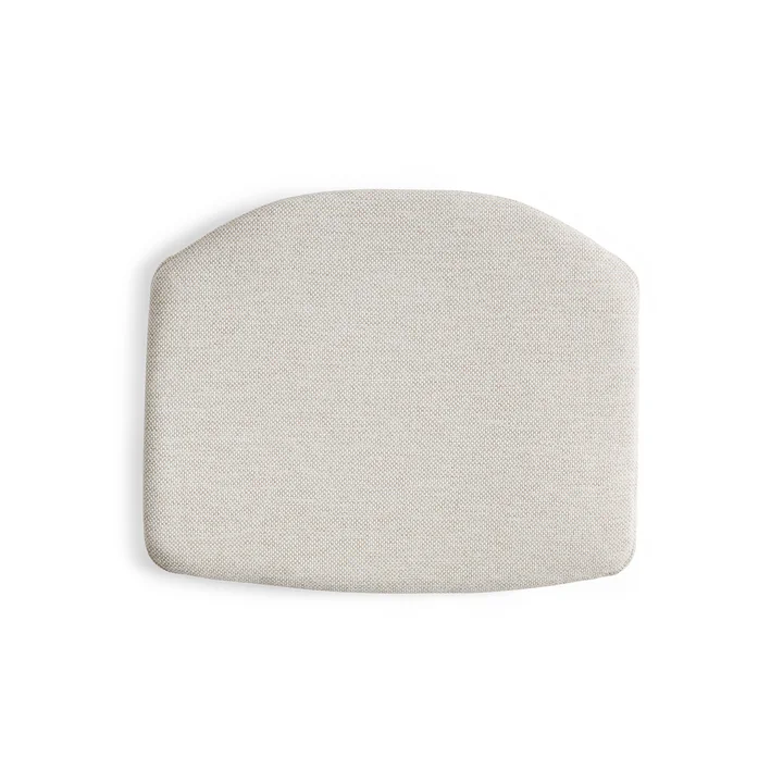 HAY - Seat cushion for J77 chair, cream (fashion 009)