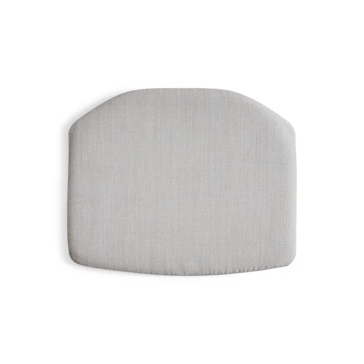 HAY - Seat cushion for J77 chair, gray (Remix 606)