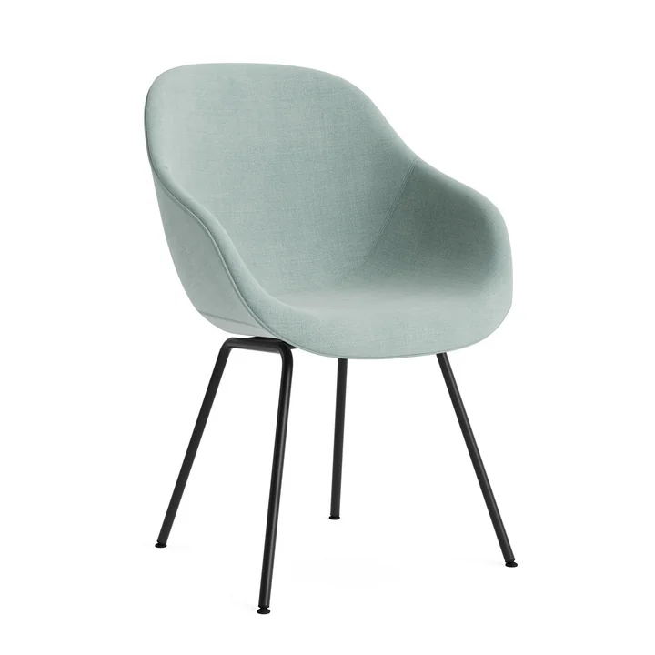 HAY - About A Chair AAC 127 , black / Linara 499
